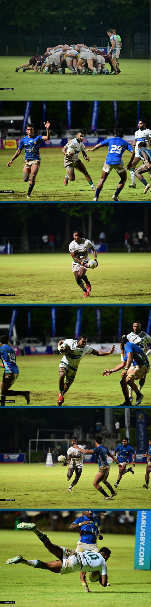 RUGBY SL IND