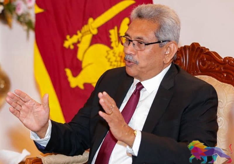විස්සෙන් පස්සෙ, ජනාධිපති පරම-අධිපතියෙකි. - ගාමිණී වියන්ගොඩ