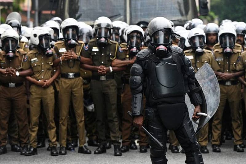 නව ත්‍රස්ත විරෝධී නීතිය ජාතික ආරක්ෂාව සඳහා නොව ආත්මාරක්ෂාව සඳහාය - ජෙහාන් පෙරේරා