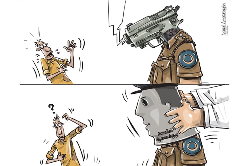 'ලියන කියන දෙයක් ජුනි මාසයට කලින් අවසන් කරනවා නම් හොඳයි' - (කුසල් පෙරේරා)
