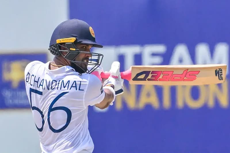ශ්‍රී ලංකාව 591යි - පළමු ඉනිම අත්හිටුවයි