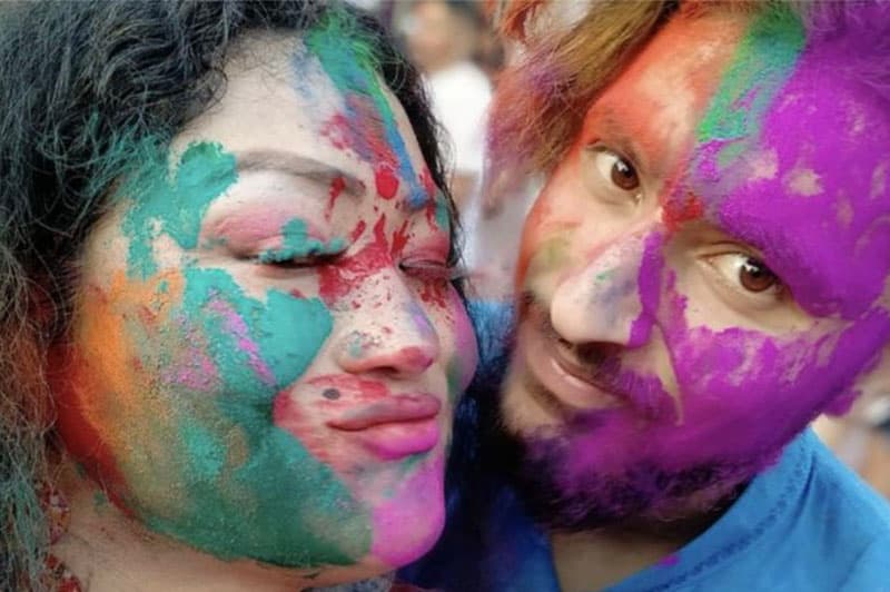 නීතිමය බාධකයක හිරවූ නේපාල සමලිංගික විවාහ 'ජය'