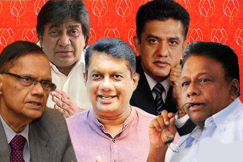 ඊළඟ මැතිවරණයට අපූරු සන්ධානයක් - (ගාමිණී වියන්ගොඩ)