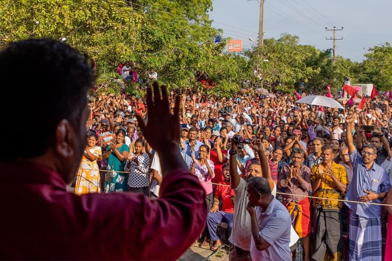 අනුර කුමාර කෙලින් වීම දෙවන කොටස -(නීතිඥ චන්ද්‍රසිරි සෙනෙවිරත්න)