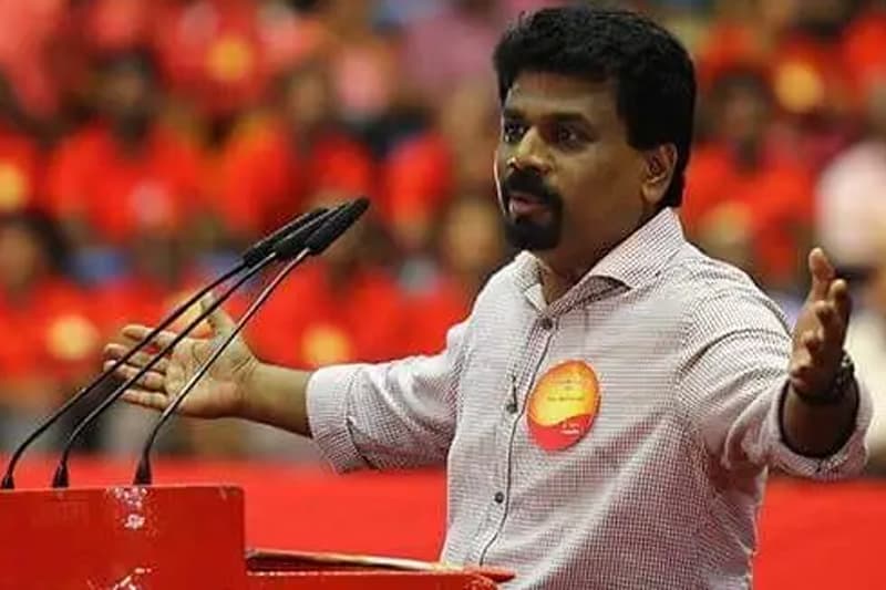 ශ්‍රීලනිපයට අමරසේකරගේ ‍යෝජනා වෙනුවට අනුර ගෙන් මිලිටරි ඔළුවක් ! - (ඥානසිරි කොත්තිගොඩ)