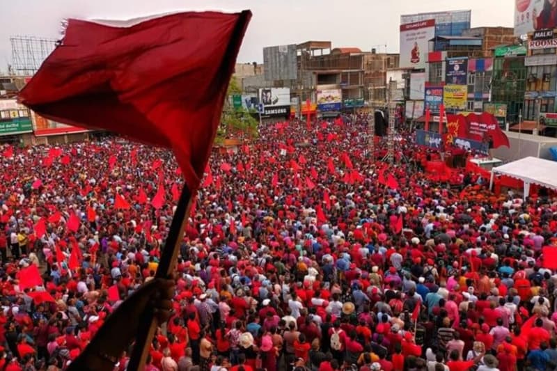 කෙබඳු ක්‍රම වෙනසක් ද? කෙබඳු ජනතාවාදයක් ද? - (සුමිත් චාමින්ද)