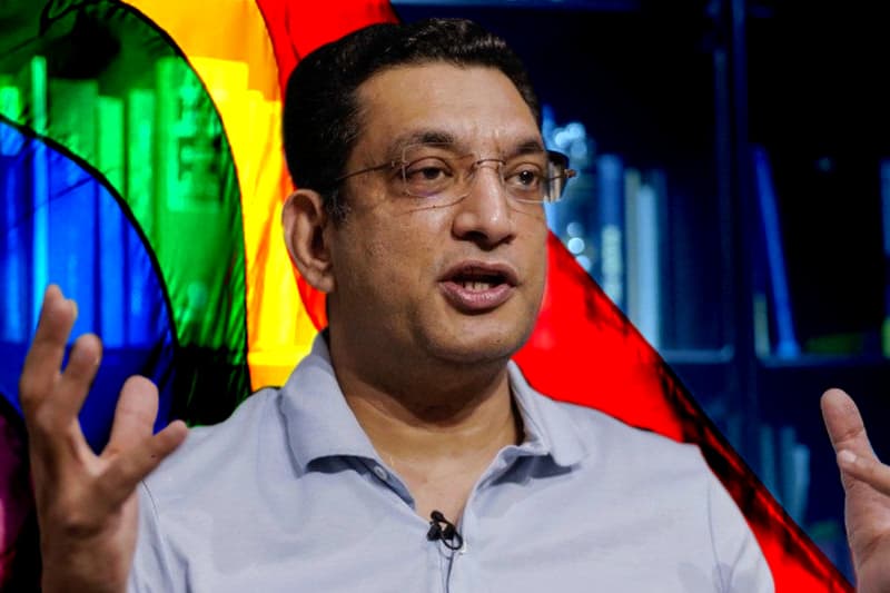 සමරිසි ලිංගික සබඳතාවලට එරෙහි නීති සංශෝධනය කිරීමට යයි !