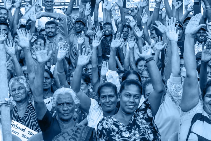 සේවාදායකවාදී රාජ්‍යය නැවත ජය ගනියි ද?- (මහාචාර්ය රොහාන් සමරජීව)