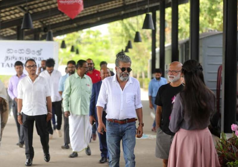 සන්නා ගේ ‘තංගමලේ ඩයරීස්’ මුහුරත් උළෙල දී එකඟත්වයක් !