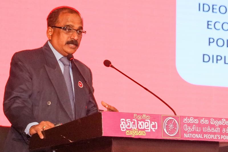 බාල ළමා අපචාර චුදිත බලඇණියක සෙන්පතියකු යටතේ NPP ජාතික ආරක්ෂාව!