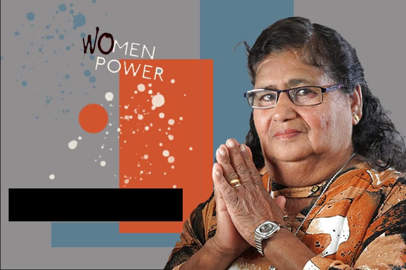 සාරාවියෝ (16) : කාන්තාවන්ගේ ප්‍රශ්න විසඳන්න පුලුවන් එකම කෙනා කාන්තාව