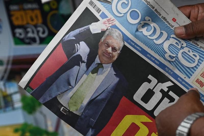මානීගේ තීරුව : රනිල් හොඳා? - (සුන්දර නිහතමානි ද මැල්)