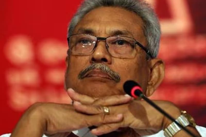 ජුලි 9 හා ගෝඨාභය රාජපක්ෂ - (අජිත් පැරකුම් ජයසිංහ)
