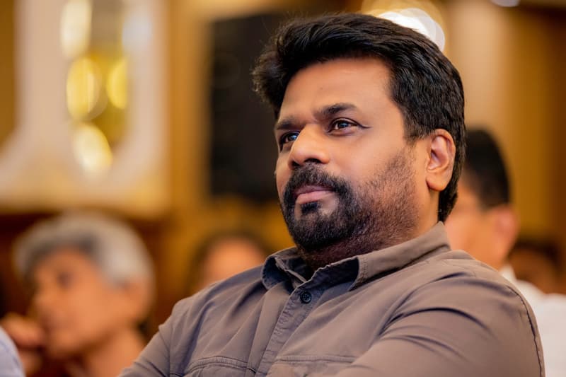 AKD : ජාතික දේශපාලනයේ අනුරාගමනය... - (ආචාර්ය මහේෂ් හපුගොඩ)