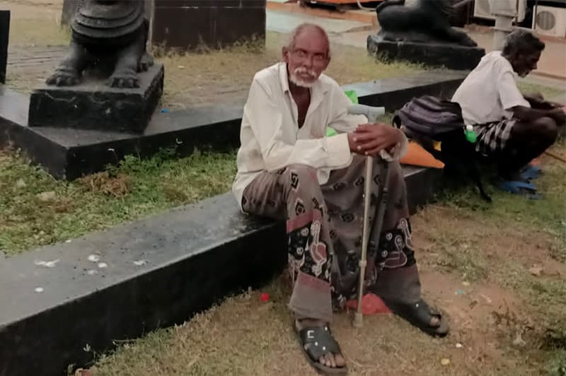 සෙන්පති පිළිරුව යට සිම්පල් සෙල්වම්! - (නිමල් වීරසිංහ)