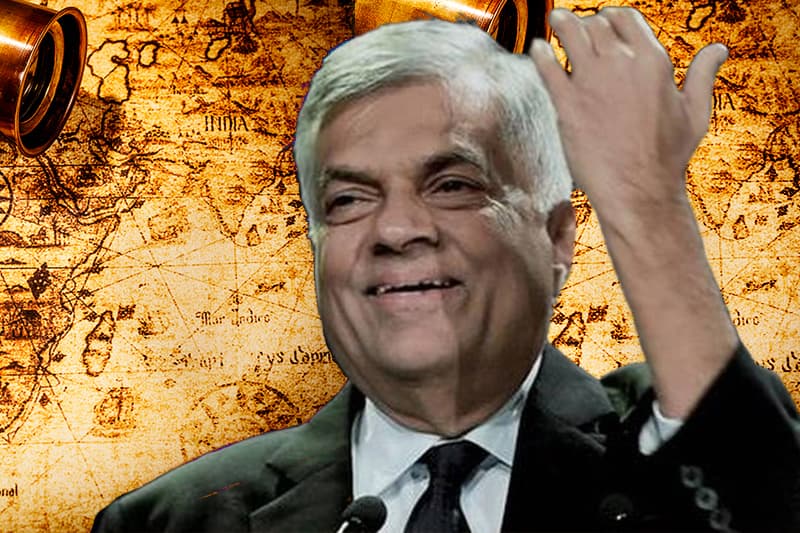 රනිල්ගේ ඉතිහාස පංතිය - (චින්තන ධර්මදාස)