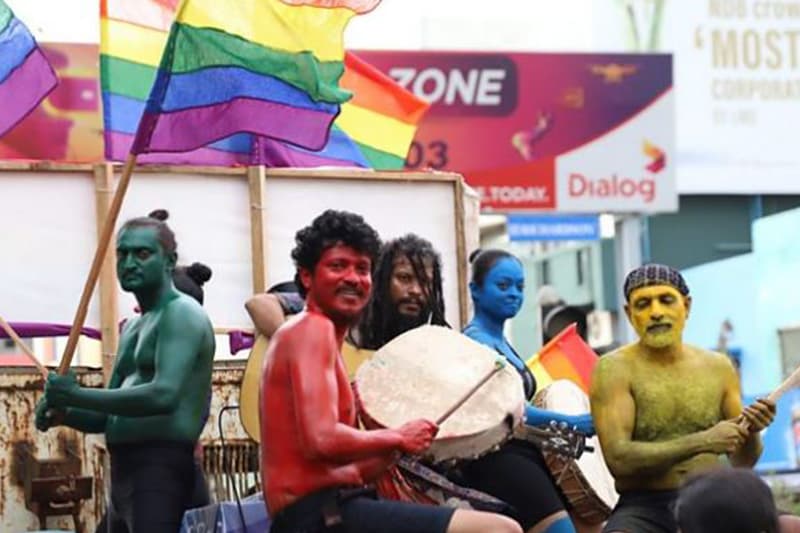 LGBTQI ප්‍රජාව: 'ත්‍රෛනිකායික නාහිමිවරු අපේ ප්‍රශ්නය තේරුම් ගත්තා'