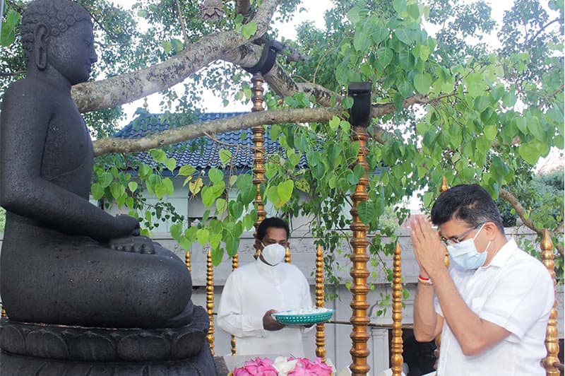 බල්සාක් කැෆේ : රනිල් සුද්ධෝදන කළ 'ගම්මන්පිල බුද්ධාගම'- (මංජුල වෙඩිවර්ධන)