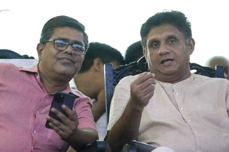 කියවලා හැදෙන්න සජිත්ට මුජුබර් දුන්නු දේ - (කණින් කොණින්)