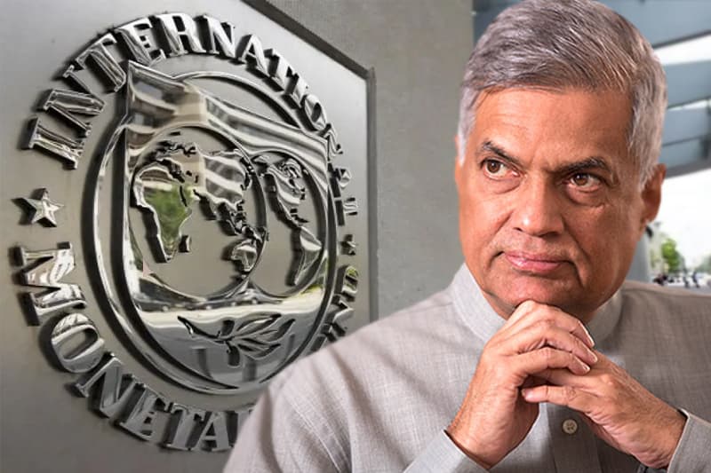 රටේ රාළ කොලම : රනිල්ගේ සැබෑවුන IMF සිහිනය
