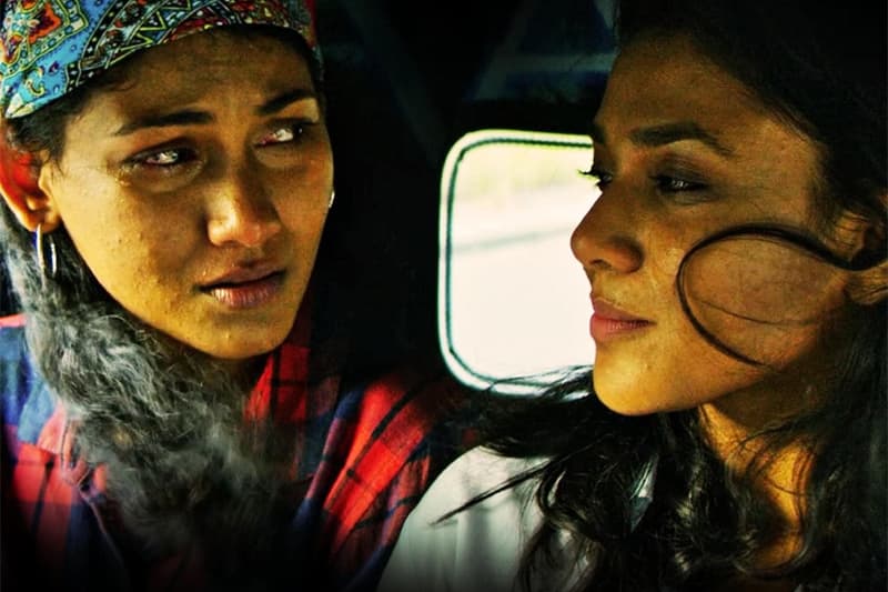 ආදරේ ගැන දෙබසක් : අශෝක හඳගමගේ කෙටි චිත්‍රපටය අන්තර්ජාලයේ