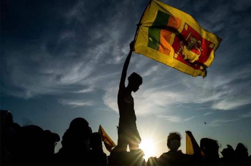 සමාජ රාජ්‍යයක් සඳහා සමාජාණ්ඩුවාදය - ධම්ම දිසානායක