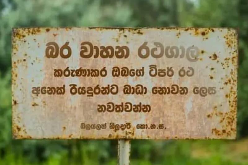රනිල්ගේ සිට මේක බලන ඔබ දක්වා කළ යුතු දේ - (උපදෙස් සැපයීම අජිත් පැරකුම්)
