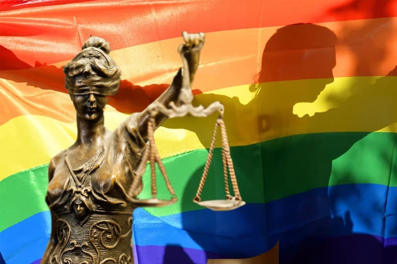 සමලිංගිකත්වය අපරාධ වරදක් නොකරන නීති සංශෝධනයට සහාය දෙන්න - (අජිත් පැරකුම් ජයසිංහ)