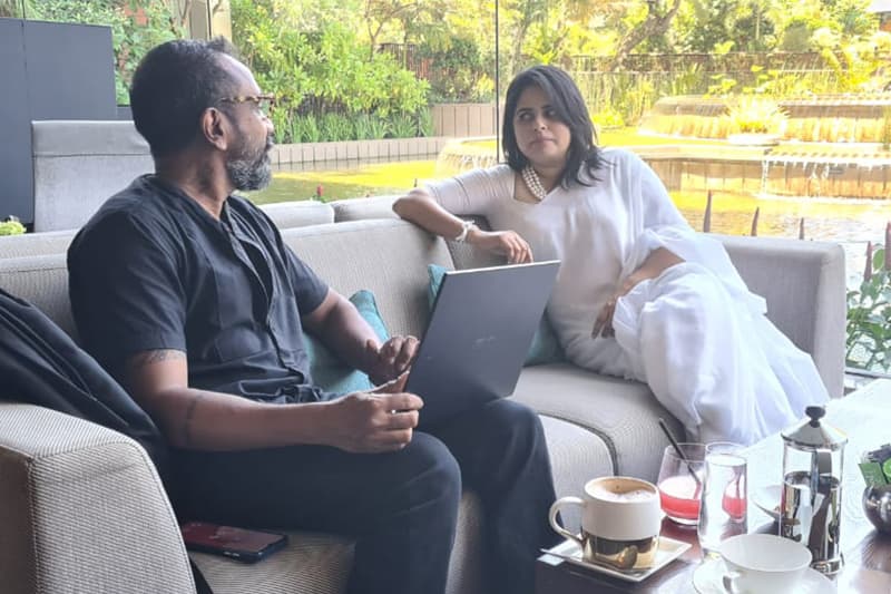 තිළිණි ප්‍රියමාලි ගැන චිත්‍රපටියක වැඩ ඇරඹෙයි !