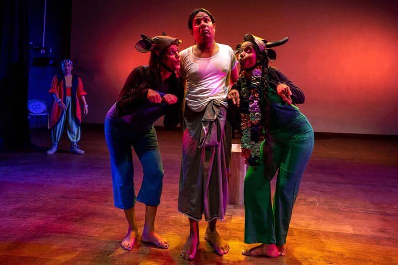 පරාක්‍රම නිරිඇල්ලගේ 'සෙක්කුව' මැයි 26 එලිෆින්ස්ටන් හිදී