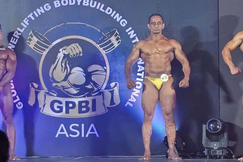 වයසට නොයන පදක්කාම්ලාභී කායවර්ධන ශූරයා