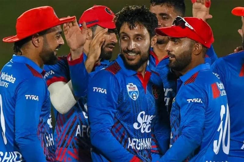 ක්‍රිකට් ලෝකයේ ආදරය දිනා ගත් ඇෆ්ගනිස්තානය