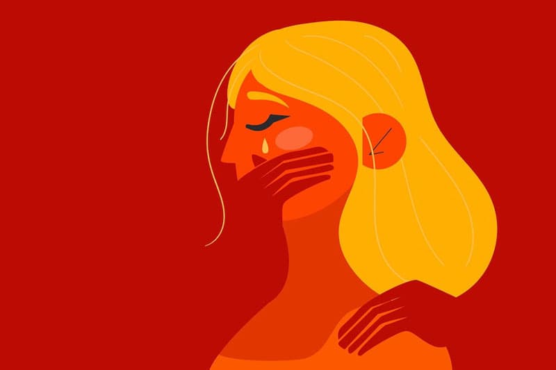 හඬක් නැති ගැහැණු කරුමය