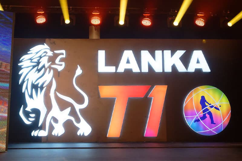 වේග රිද්මයේ T10 ක්‍රිකට් ශ්‍රී ලංකාවටත්