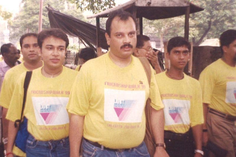 LGBTQ+: ඉතිහාසයට එකතුවූ ඉන්දියාවේ පළමු ප්‍රයිඩ් පාගමන