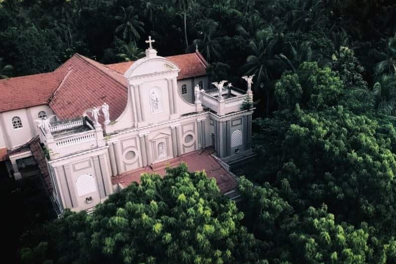 ජෝසෙ මරියලා පේදුරු ජුදාස්ලා එක්ක ජේසු අයියලා එකට නෑව වැලිගම්පිටියේ බාර ළිඳ - (ශිවන්ති ප්‍රනාන්දු )