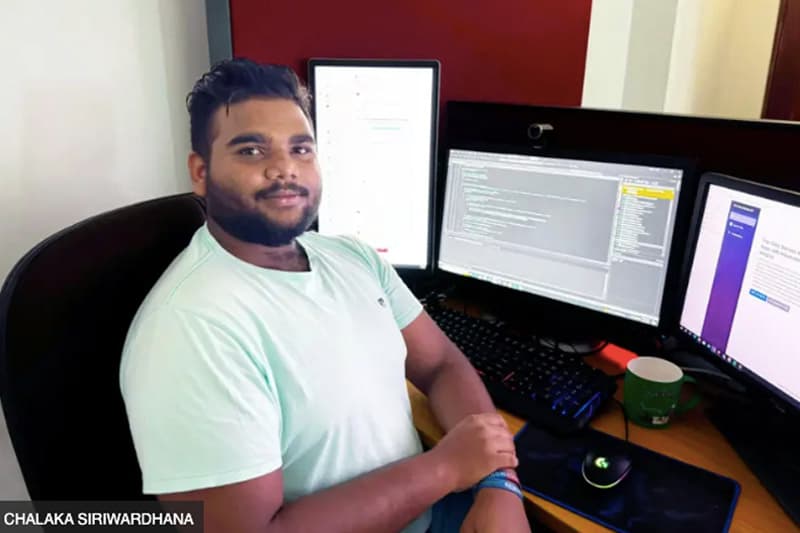 උසස් පෙළ නොකර ම වයස අවුරුදු 19 වන විට උපාධිධරයෙක් වන්නේ කෙසේ ද?