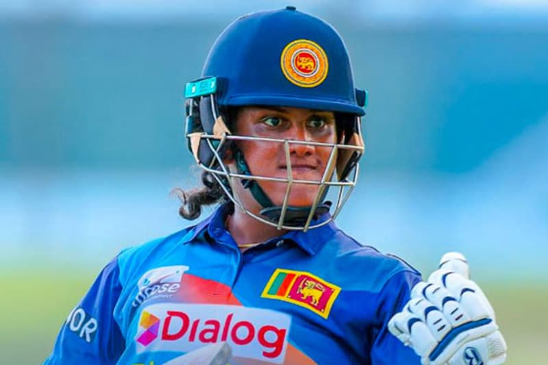 චමරි ජාත්‍යන්තර ක්‍රිකට් පිටියෙන් සමුගනී ද?
