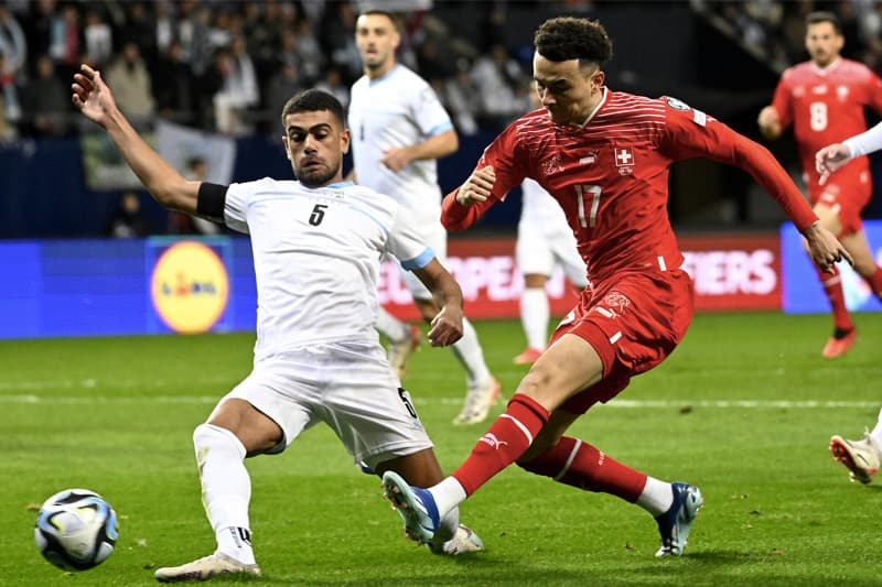 EURO 2024: හංගේරියාව සහ ස්විට්සලන්තය (ඒ කොටස)
