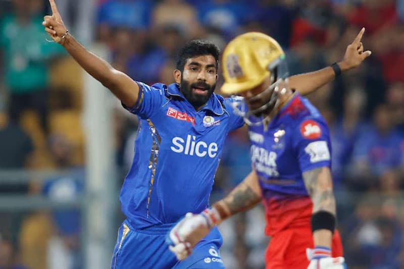 IPL 2024: මුම්බායි පිලට කඩුළු 7ක ජයක්