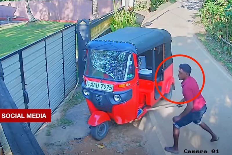 බල්ලා සහ තිරිසනුන් දෙදෙනා - 'දිවයින' කතුවැකිය