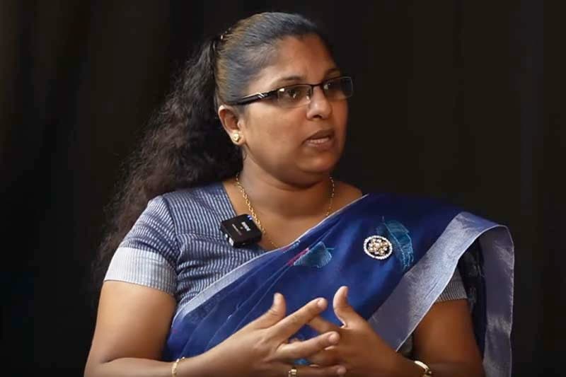 මට 'ලොක්කි' හමු වුණේ මගේ ජීවිතයෙන් ම යි | පූර්ණිමා සේරසිංහ (වීඩියෝ)
