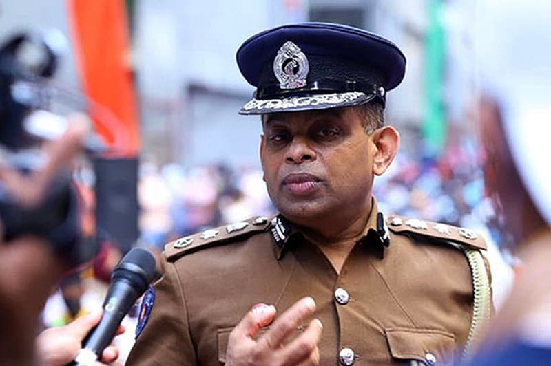 දේශබන්දු පොලිස්පති ලෙස පත් කිරීමට අනුමැතිය !
