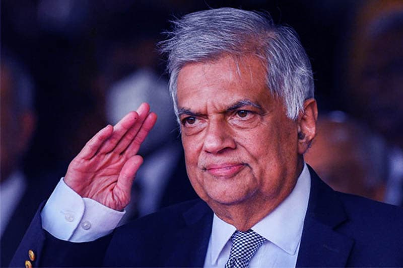 රනිල්ගේ වැල්ලේ කැරකෙන බඹර චක්‍රය - (සුදත් චන්ද්‍රසේකර)