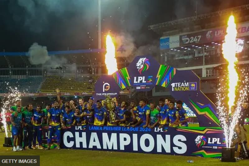 LPL 2024: කිරුළ ජැෆ්නා කිංග්ස් කණ්ඩායමට