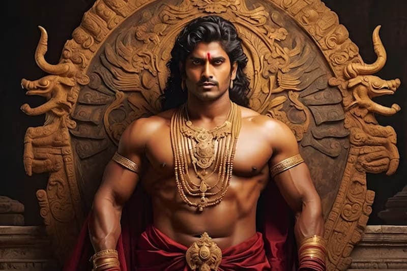 රවාෂ (25) : කාලිංගගේ නිර්ප්‍රභූවාදය - (සුජිත් අක්කරවත්ත)