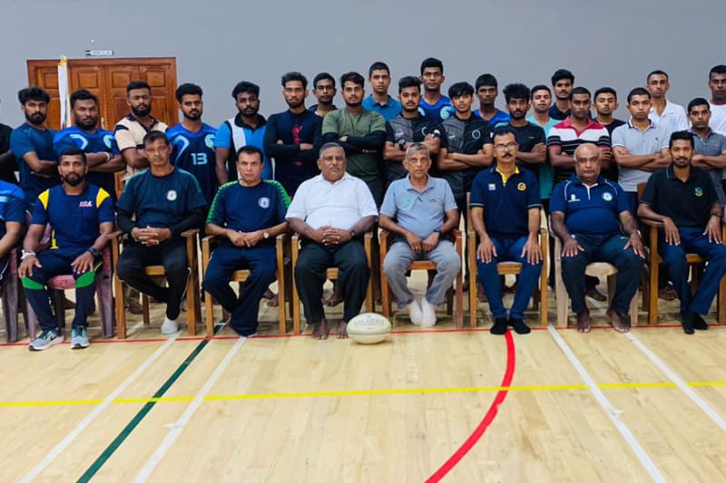 ලෝක රග්බි අධ්‍යාපනික වැඩසටහන් උතුරෙන් අරඹයි
