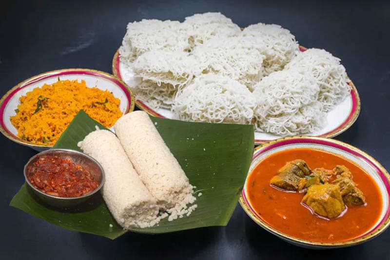 පිට්ටු සහ ඉඳිආප්ප දියවැඩියා රෝගියකුට හොඳ ද, නරක ද...?
