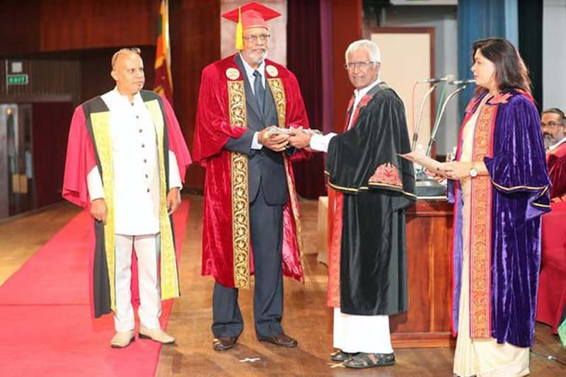 (නො)සෑහෙන කලකට පසු වැදගත් ගෞරවනීය ඇගයුමක් - (කුසල් පෙරේරා)