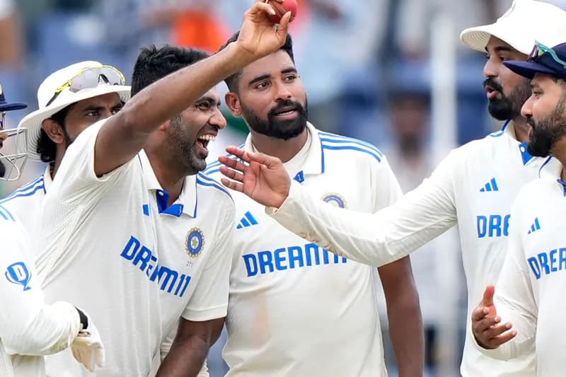 ඉන්දියා - බංග්ලාදේශ ටෙස්ට් ගැටුමේදී වාර්තා පිට වාර්තා බිහිවෙයි